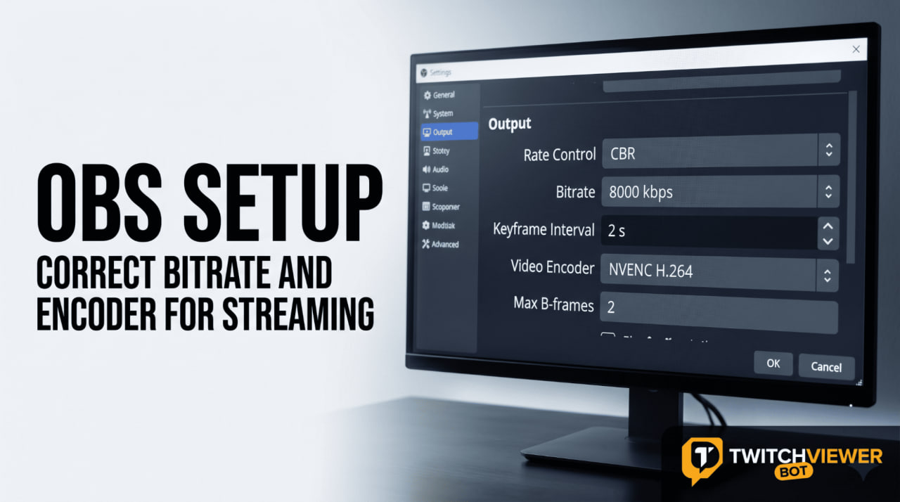 Hardcore OBS Setup